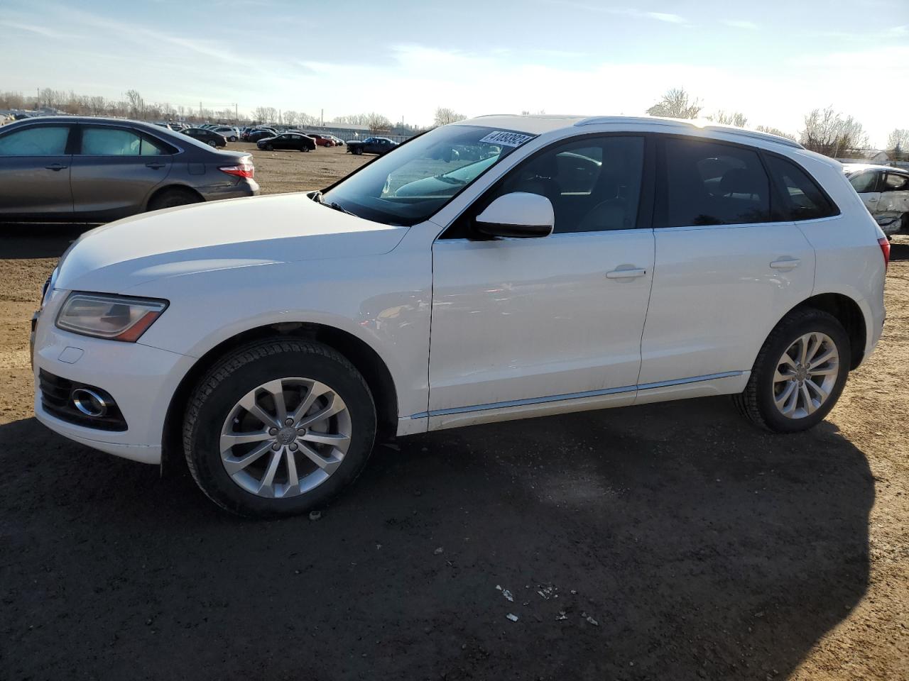 audi q5 2013 wa1lfcfp5da052767