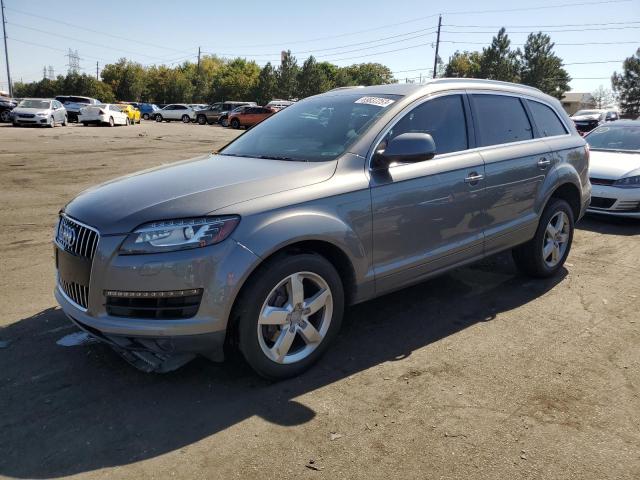 audi q7 2013 wa1lgafe0dd009016