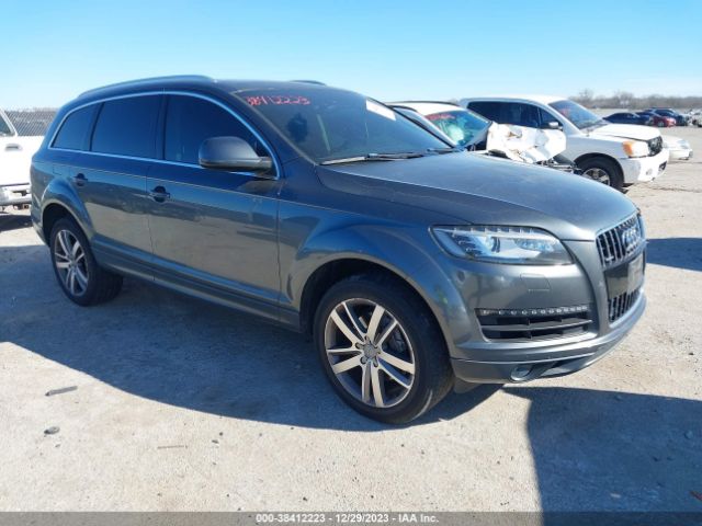 audi q7 2013 wa1lgafe0dd014488