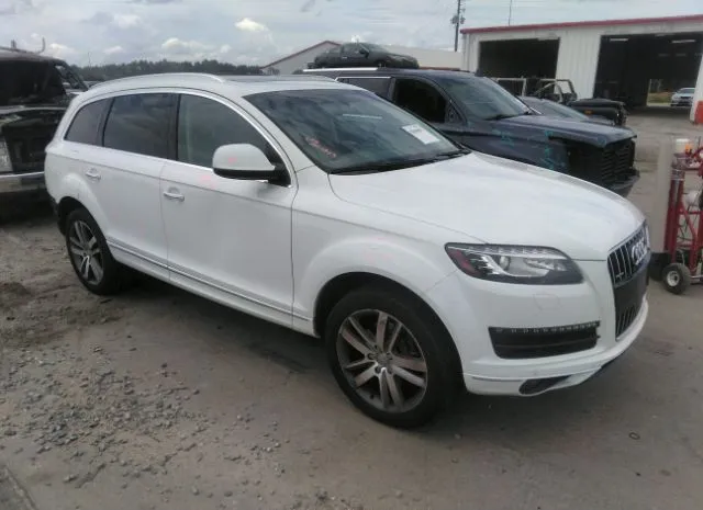 audi q7 2014 wa1lgafe0ed013438