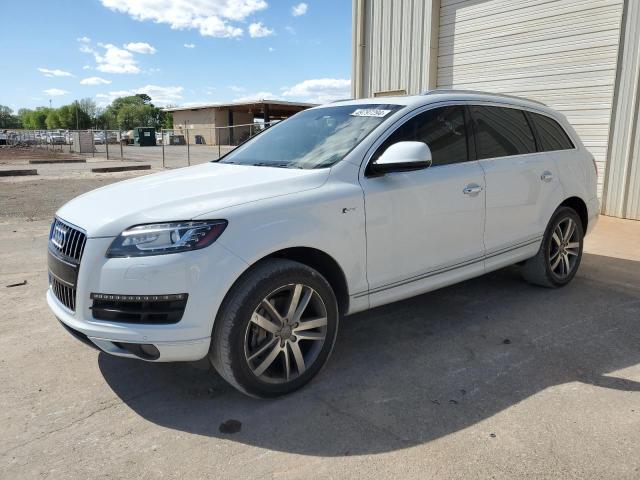 audi q7 2014 wa1lgafe0ed020616