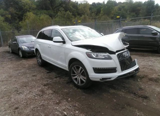 audi q7 2015 wa1lgafe0fd006149