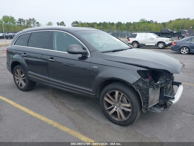 audi q7 2015 wa1lgafe0fd007737