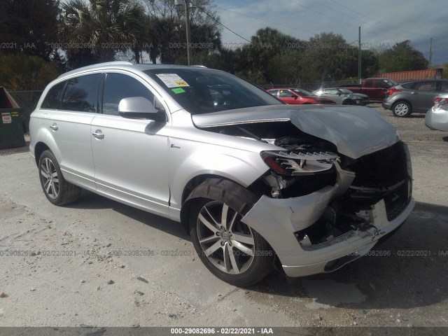 audi q7 2015 wa1lgafe0fd027454