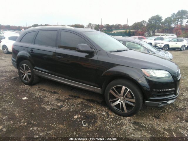 audi q7 2012 wa1lgafe1cd001389