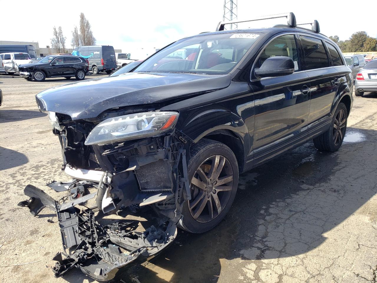 audi q7 2012 wa1lgafe1cd009105