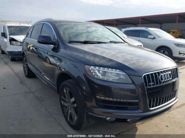 audi q7 2015 wa1lgafe1fd001543