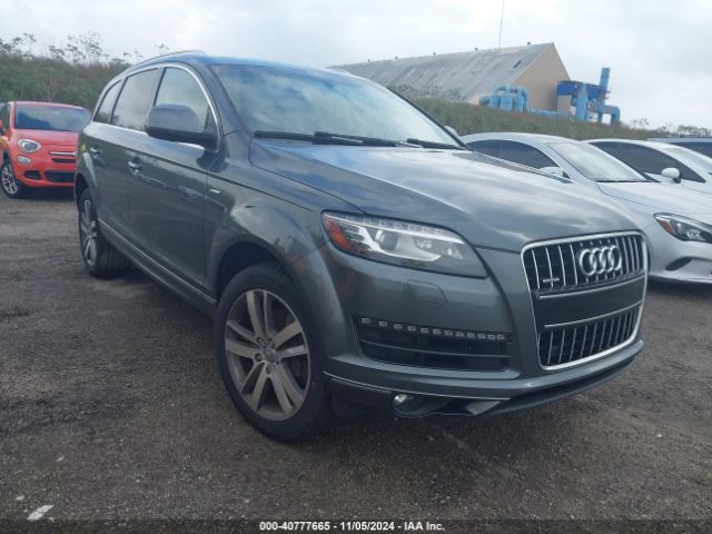 audi q7 2015 wa1lgafe1fd020707