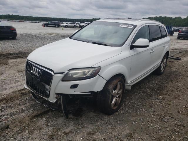 audi q7 premium 2014 wa1lgafe2ed001517