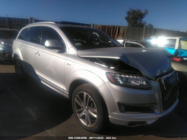 audi q7 2015 wa1lgafe2fd006590