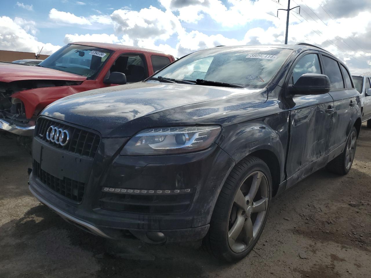 audi q7 2015 wa1lgafe2fd031084