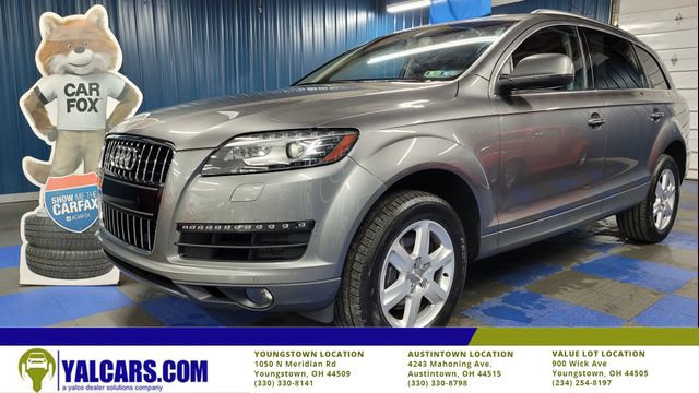 audi q7 2012 wa1lgafe3cd001281