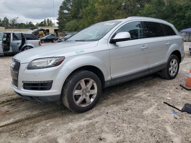 audi q7 2013 wa1lgafe3dd004831