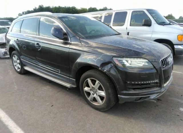 audi q7 2013 wa1lgafe4dd014381