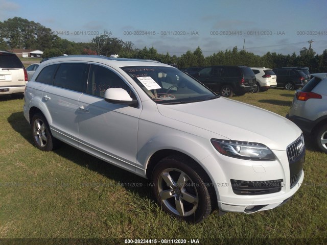 audi q7 2014 wa1lgafe4fd012827