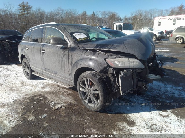 audi q7 2011 wa1lgafe5bd005668