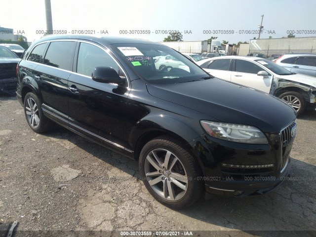 audi q7 2014 wa1lgafe5ed008638