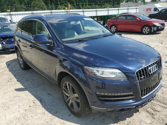 audi q7 premium 2014 wa1lgafe5ed008901