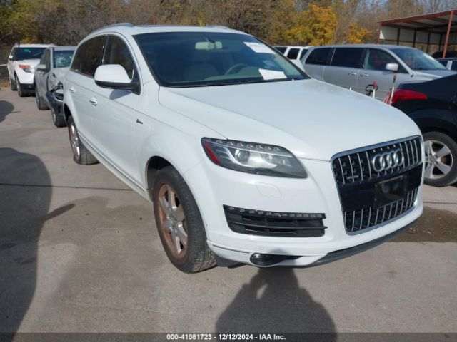 audi q7 2015 wa1lgafe5fd013131