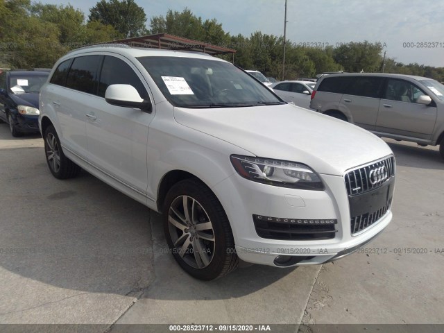 audi q7 2015 wa1lgafe5fd020841