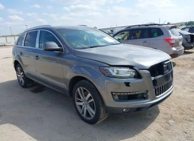 audi q7 2011 wa1lgafe6bd003461