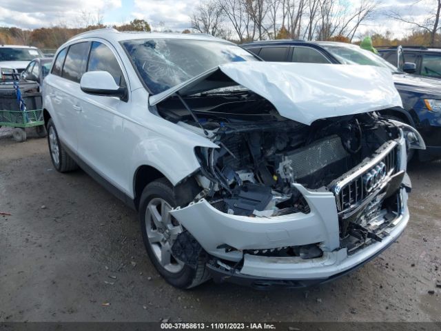 audi q7 2013 wa1lgafe6dd014219