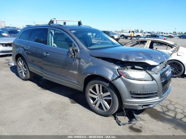 audi q7 2014 wa1lgafe6ed003075