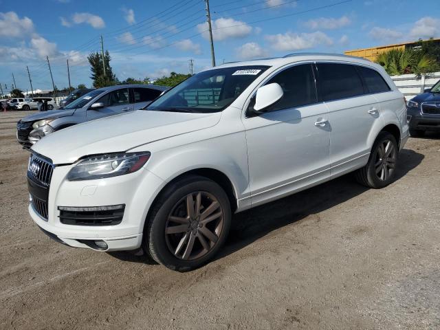 audi q7 2014 wa1lgafe6ed007904