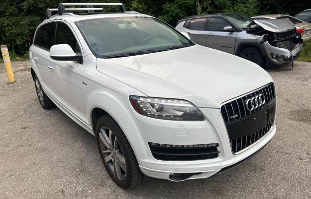 audi q7 2014 wa1lgafe6ed015226