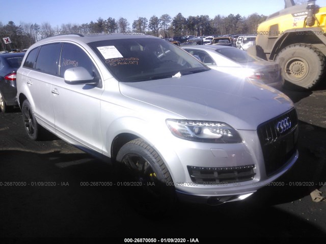 audi q7 2015 wa1lgafe6fd000971