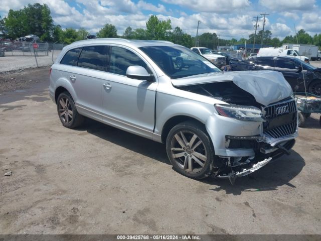 audi q7 2015 wa1lgafe6fd005815