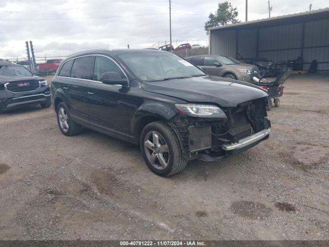 audi q7 2015 wa1lgafe6fd021514