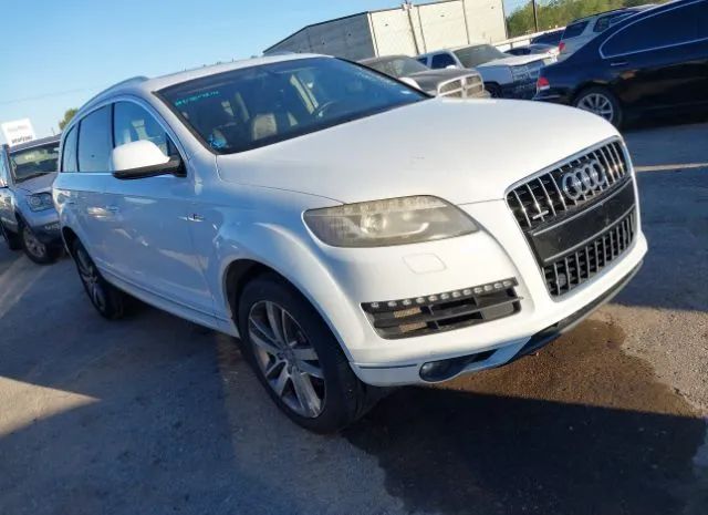 audi q7 2013 wa1lgafe7dd004797