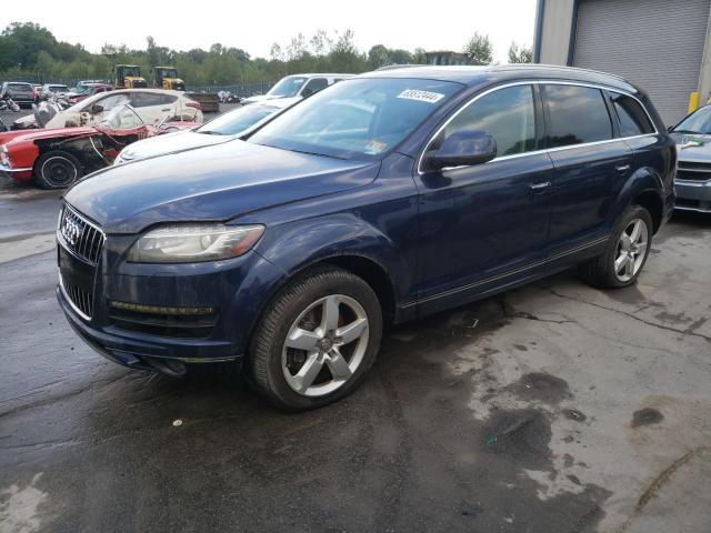 audi q7 2014 wa1lgafe7ed005997