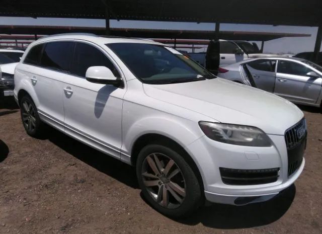 audi q7 2014 wa1lgafe7ed006468