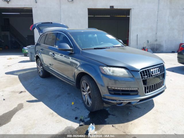 audi q7 2014 wa1lgafe7ed011556