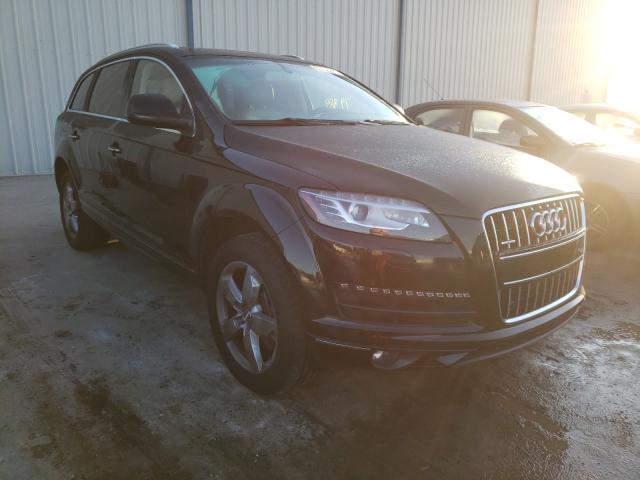 audi q7 2014 wa1lgafe7fd005094