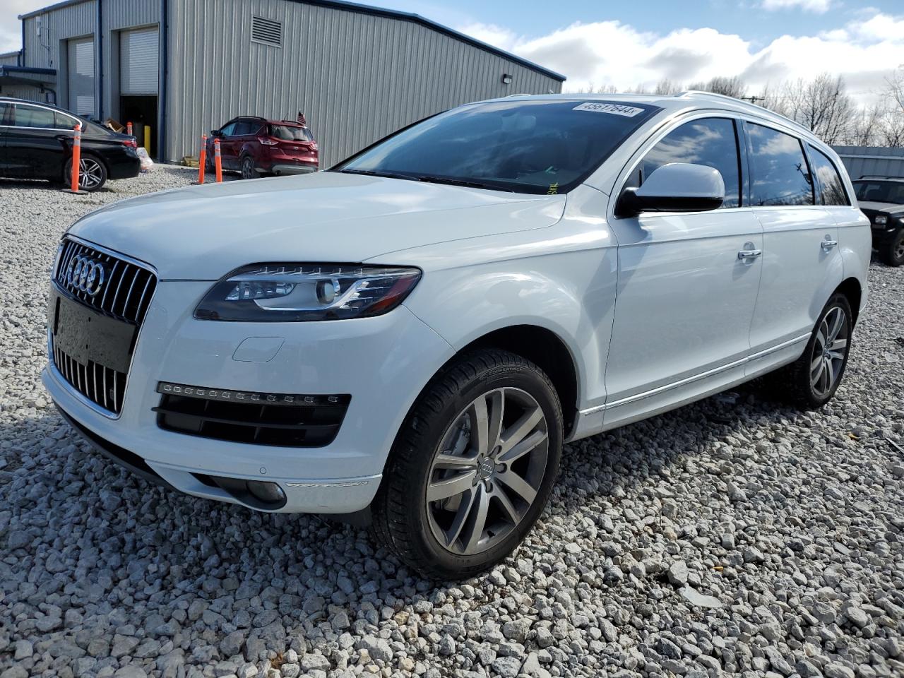 audi q7 2015 wa1lgafe7fd012031