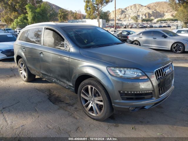 audi q7 2015 wa1lgafe7fd016273