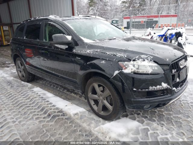 audi q7 2015 wa1lgafe7fd025040