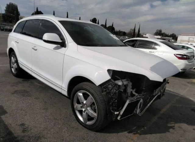 audi q7 2014 wa1lgafe8ed002462