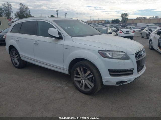 audi q7 2015 wa1lgafe8fd006237