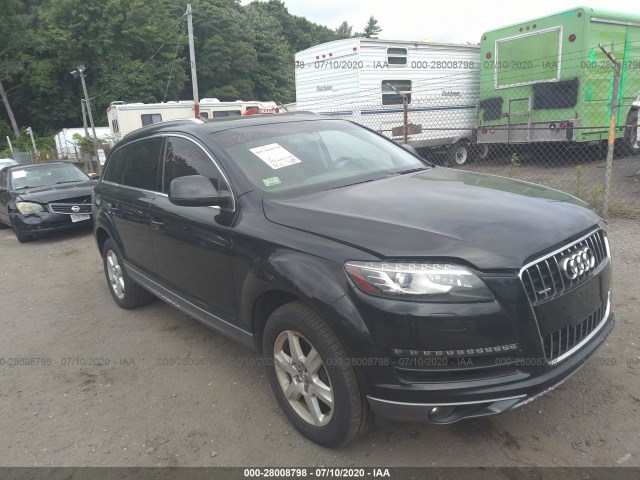 audi q7 2011 wa1lgafe9bd001722