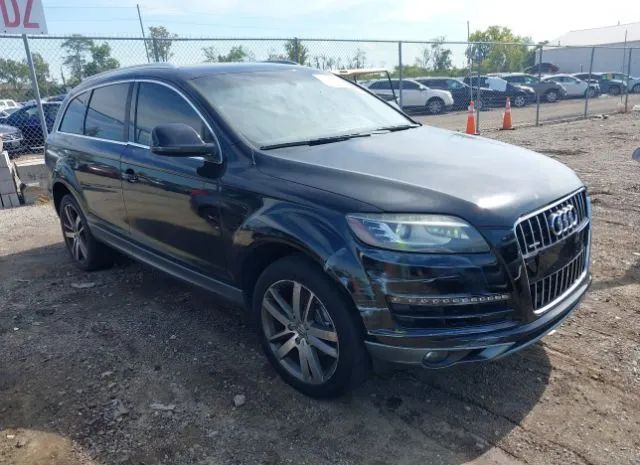 audi q7 2012 wa1lgafe9cd000085