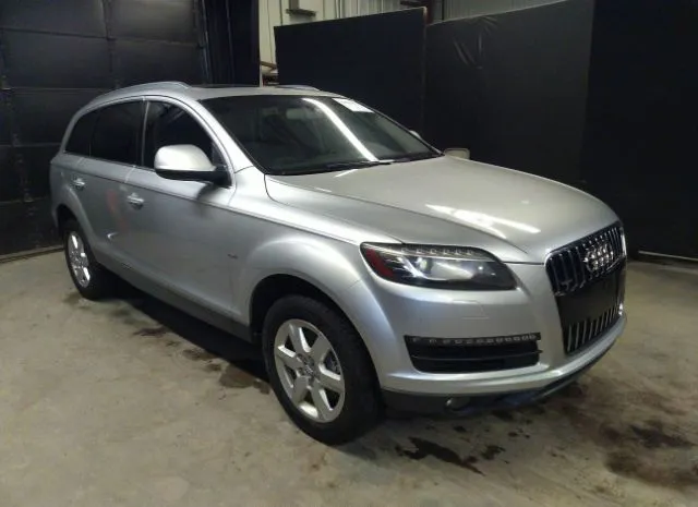 audi q7 2013 wa1lgafe9dd006034