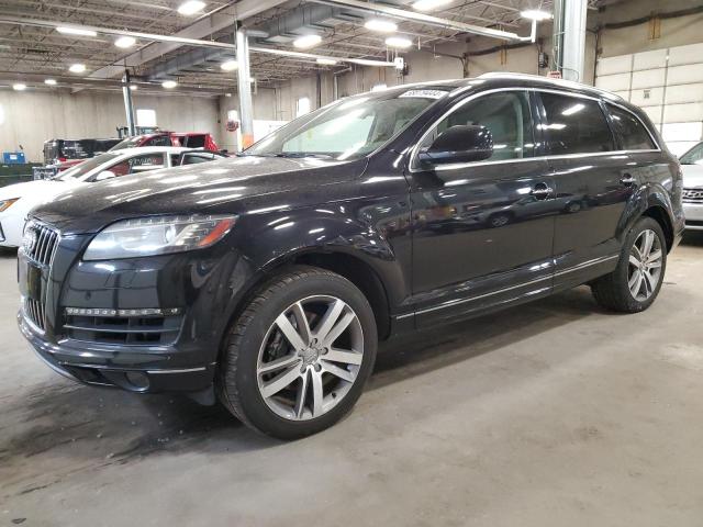 audi q7 2013 wa1lgafe9dd014604