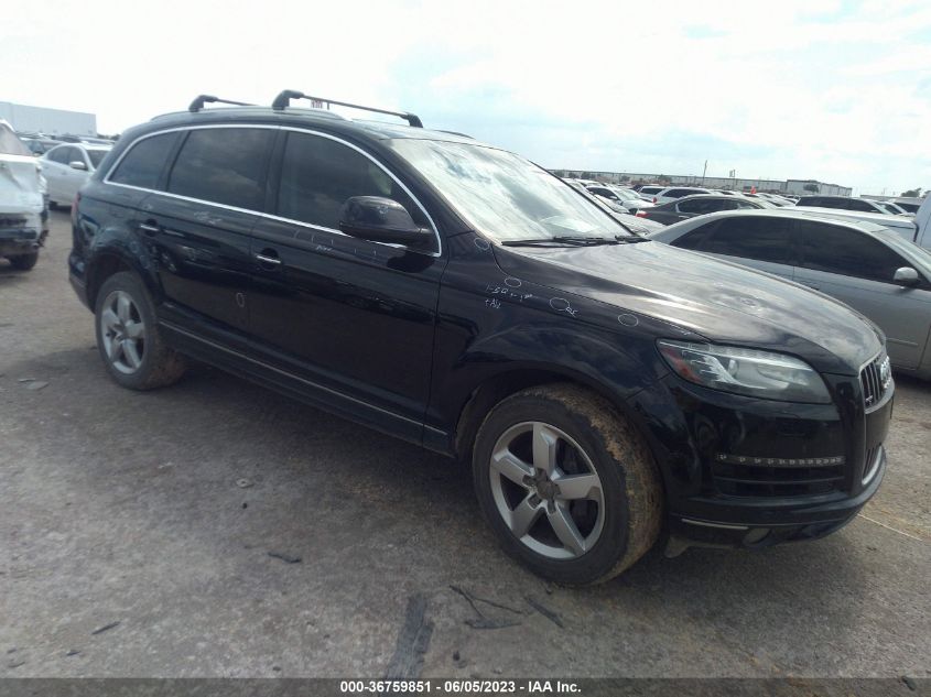 audi q7 2014 wa1lgafe9ed005421