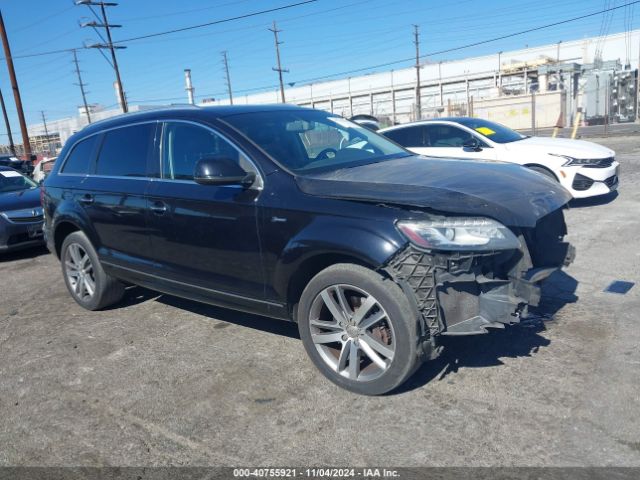 audi q7 2015 wa1lgafe9fd015321