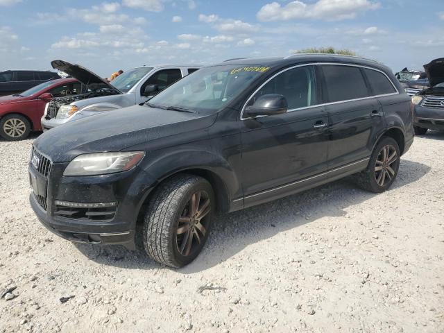 audi q7 premium 2014 wa1lgafexed005816