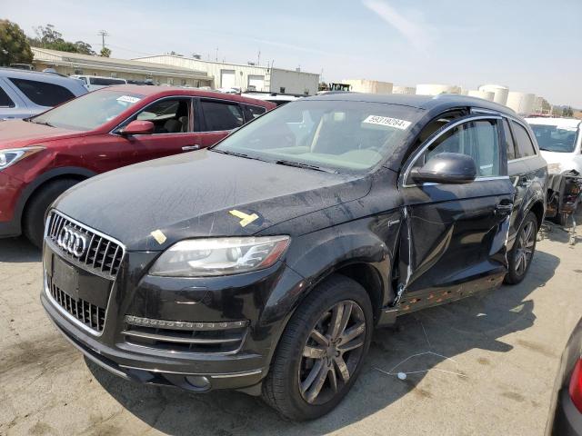 audi q7 premium 2014 wa1lgafexed005895